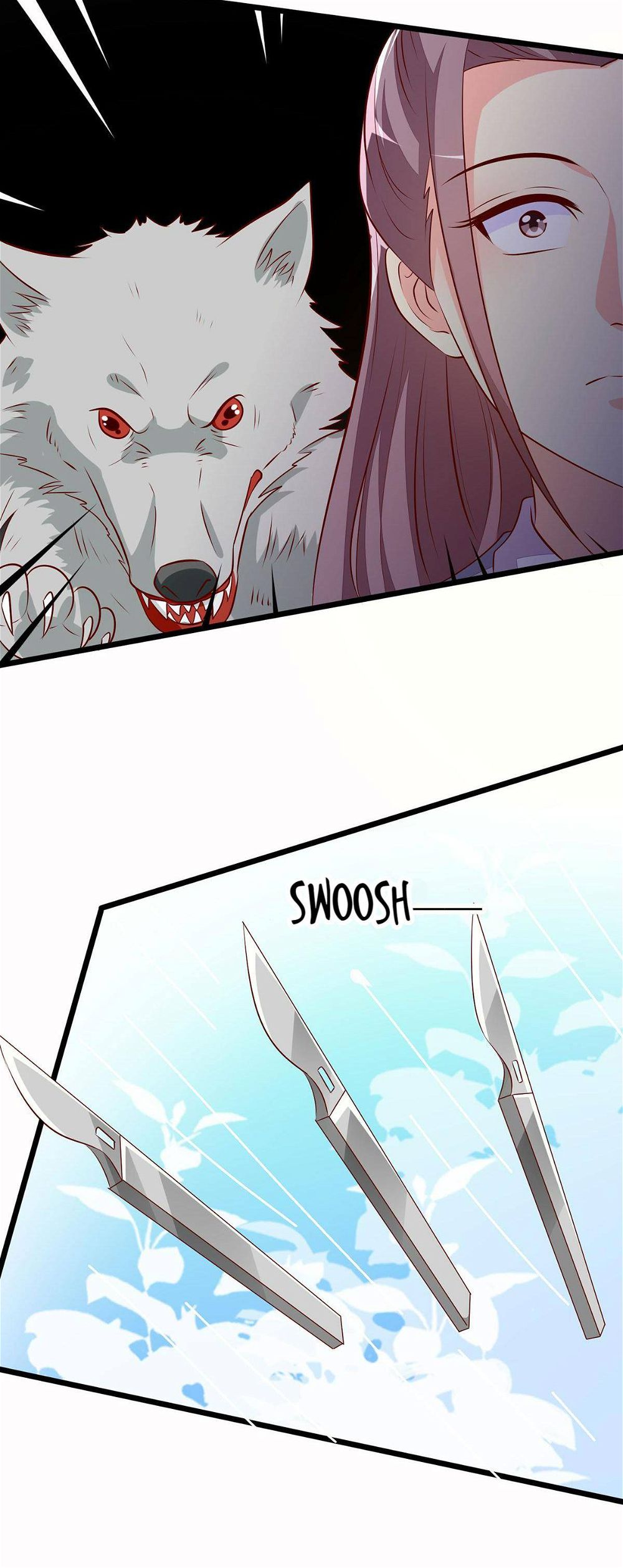 Rebel Princess: The Divine Doctor Outcast Chapter 59 page 16