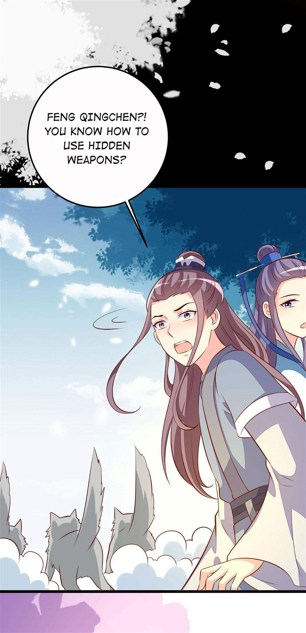Rebel Princess: The Divine Doctor Outcast Chapter 59 page 18