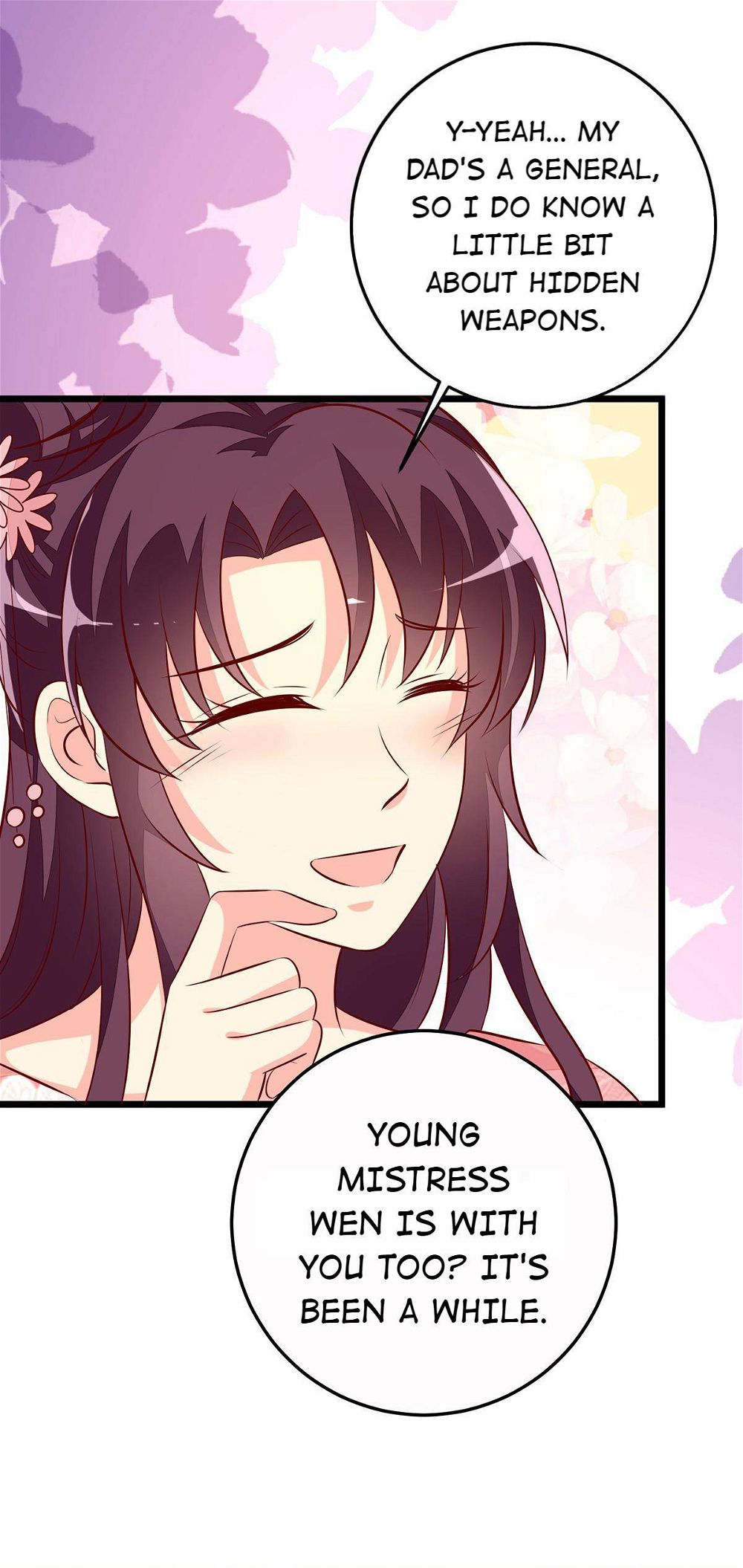 Rebel Princess: The Divine Doctor Outcast Chapter 59 page 19