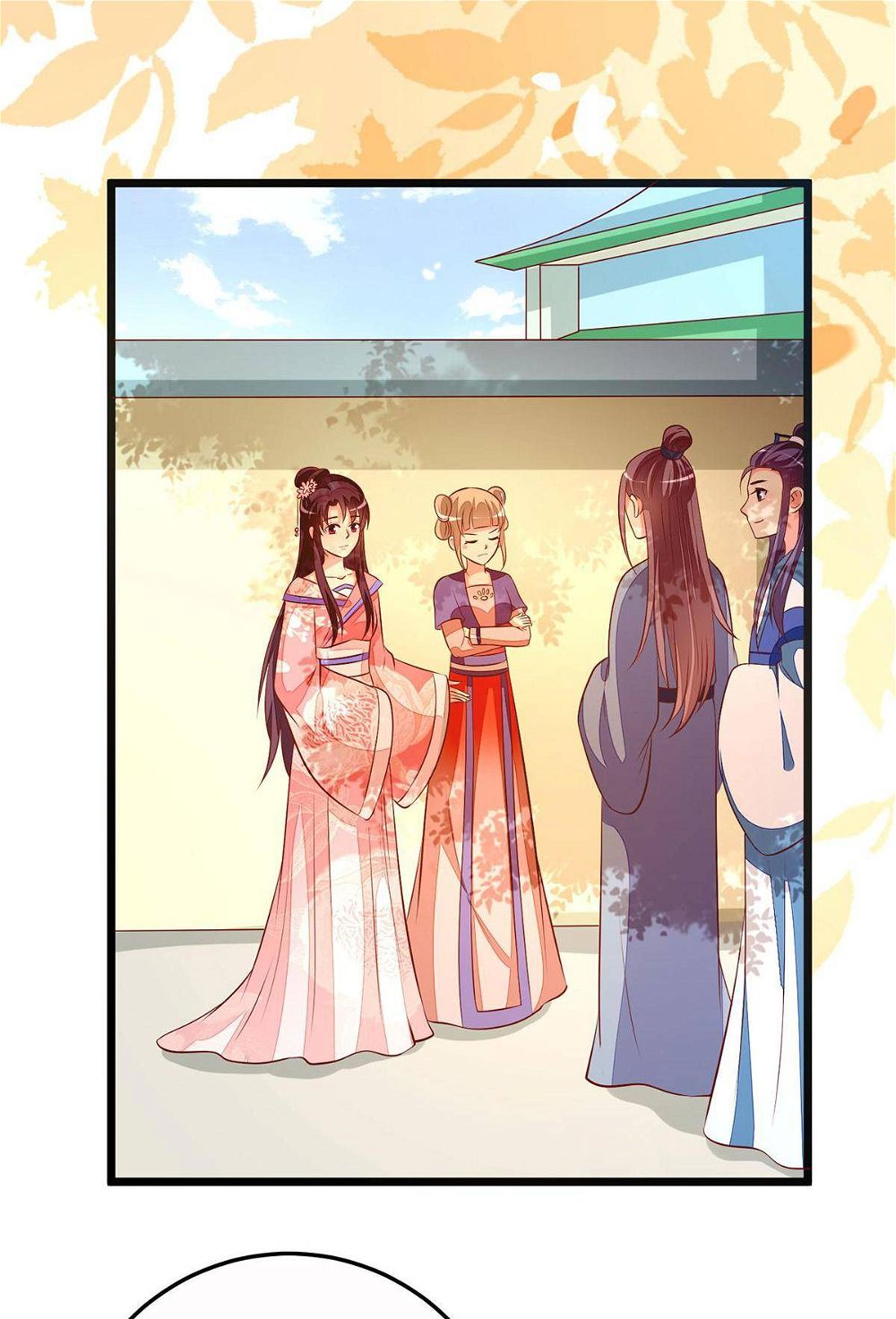 Rebel Princess: The Divine Doctor Outcast Chapter 59 page 20
