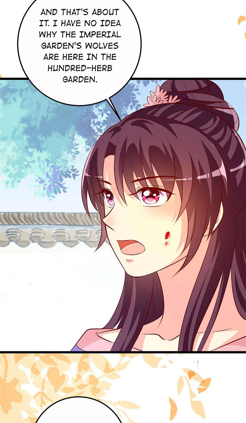 Rebel Princess: The Divine Doctor Outcast Chapter 59 page 21