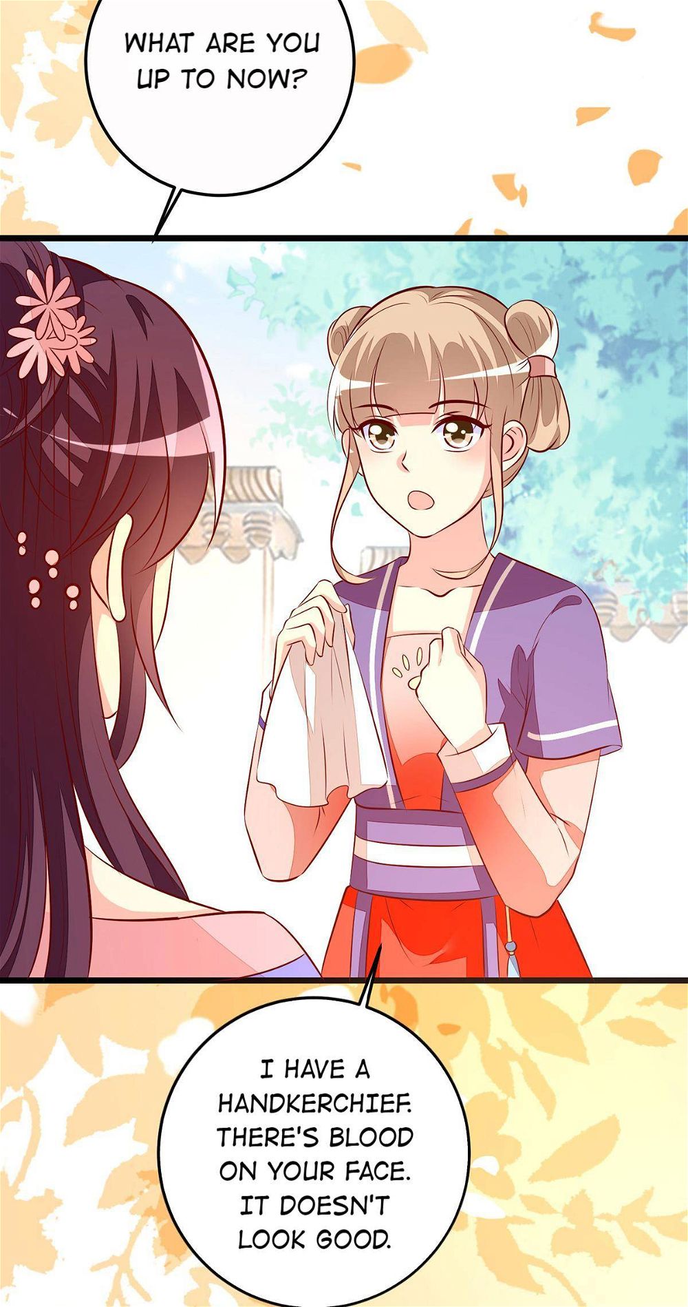 Rebel Princess: The Divine Doctor Outcast Chapter 59 page 22