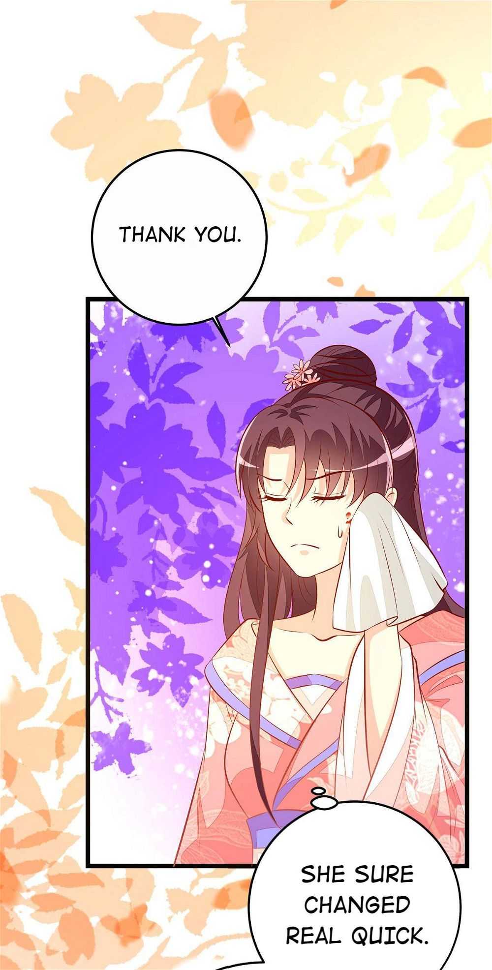 Rebel Princess: The Divine Doctor Outcast Chapter 59 page 24