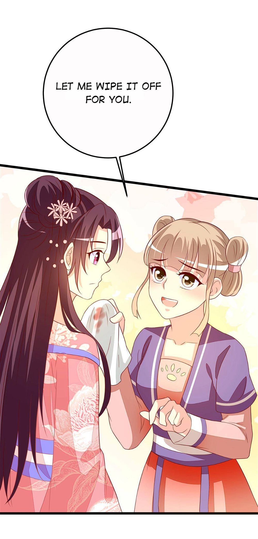 Rebel Princess: The Divine Doctor Outcast Chapter 59 page 27