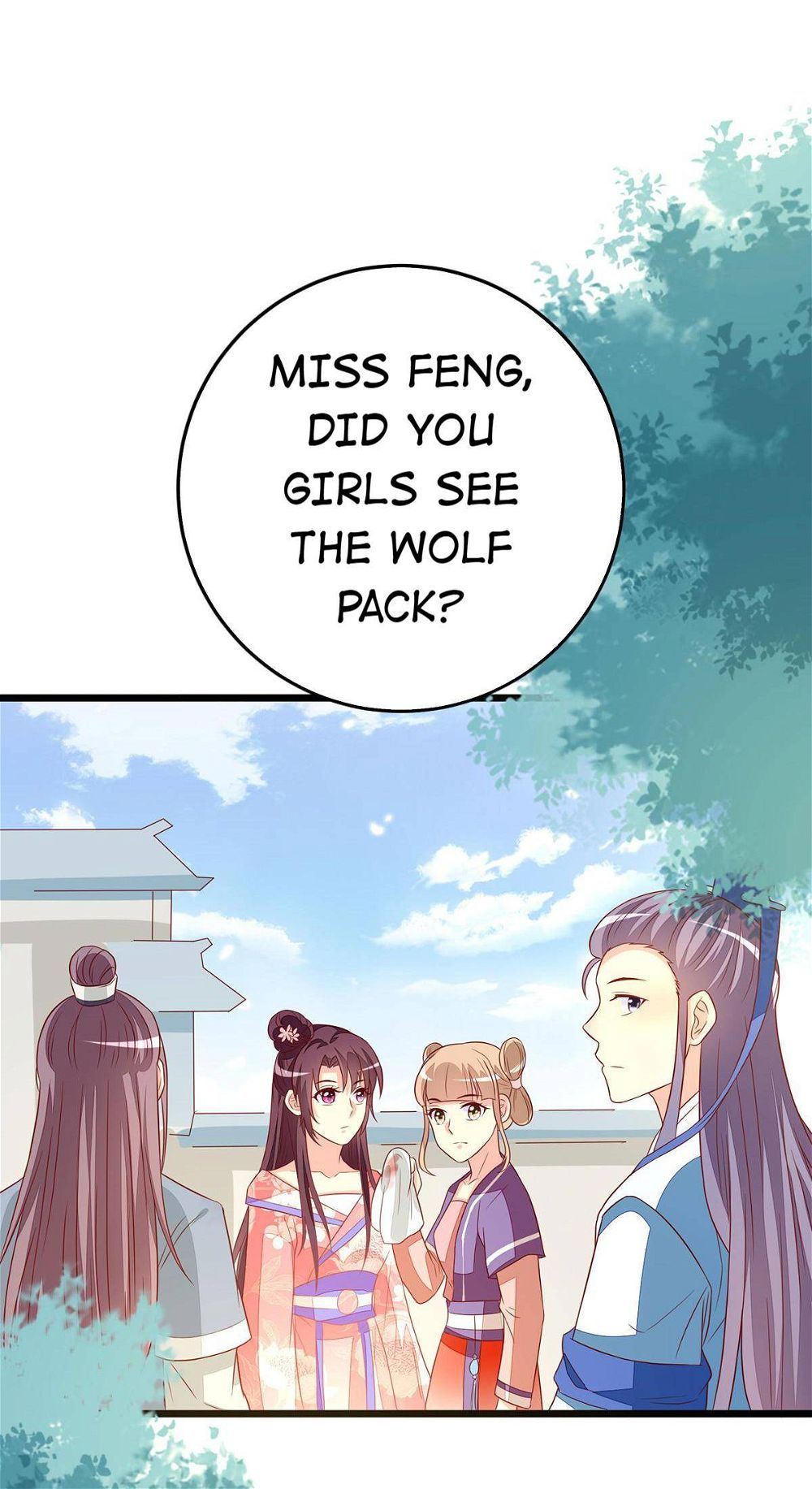 Rebel Princess: The Divine Doctor Outcast Chapter 59 page 28