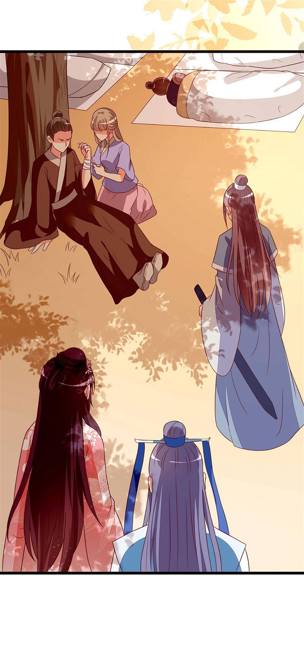 Rebel Princess: The Divine Doctor Outcast Chapter 59 page 32