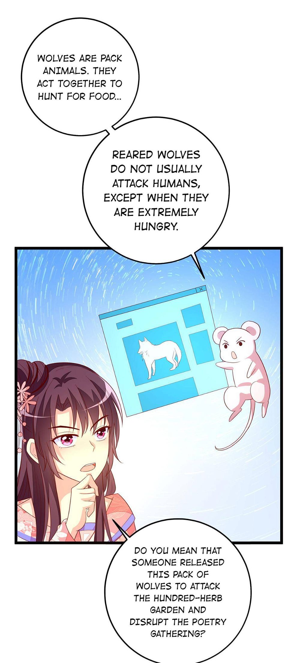 Rebel Princess: The Divine Doctor Outcast Chapter 59 page 33