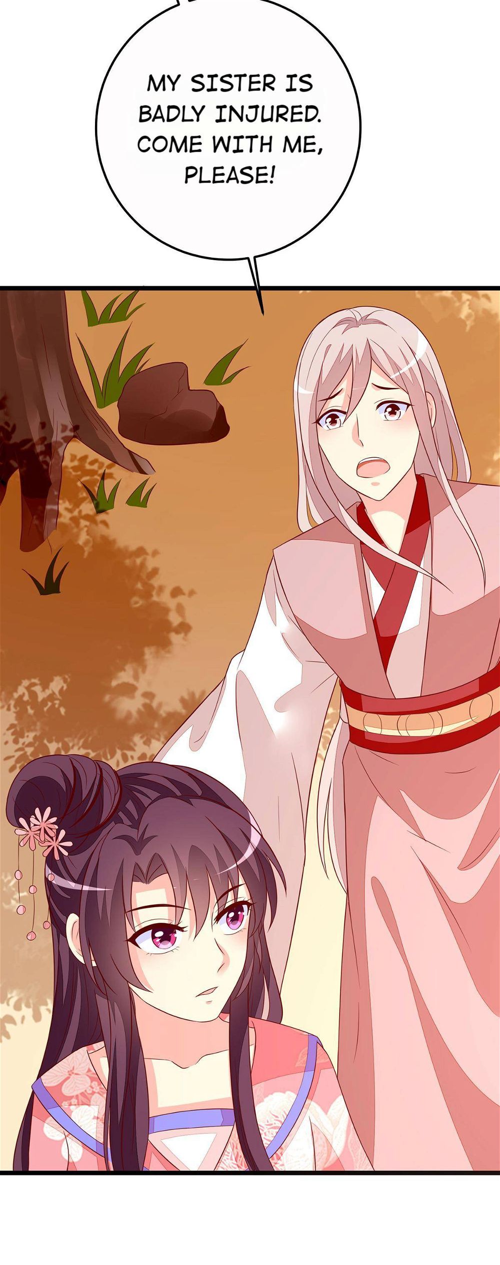 Rebel Princess: The Divine Doctor Outcast Chapter 59 page 35