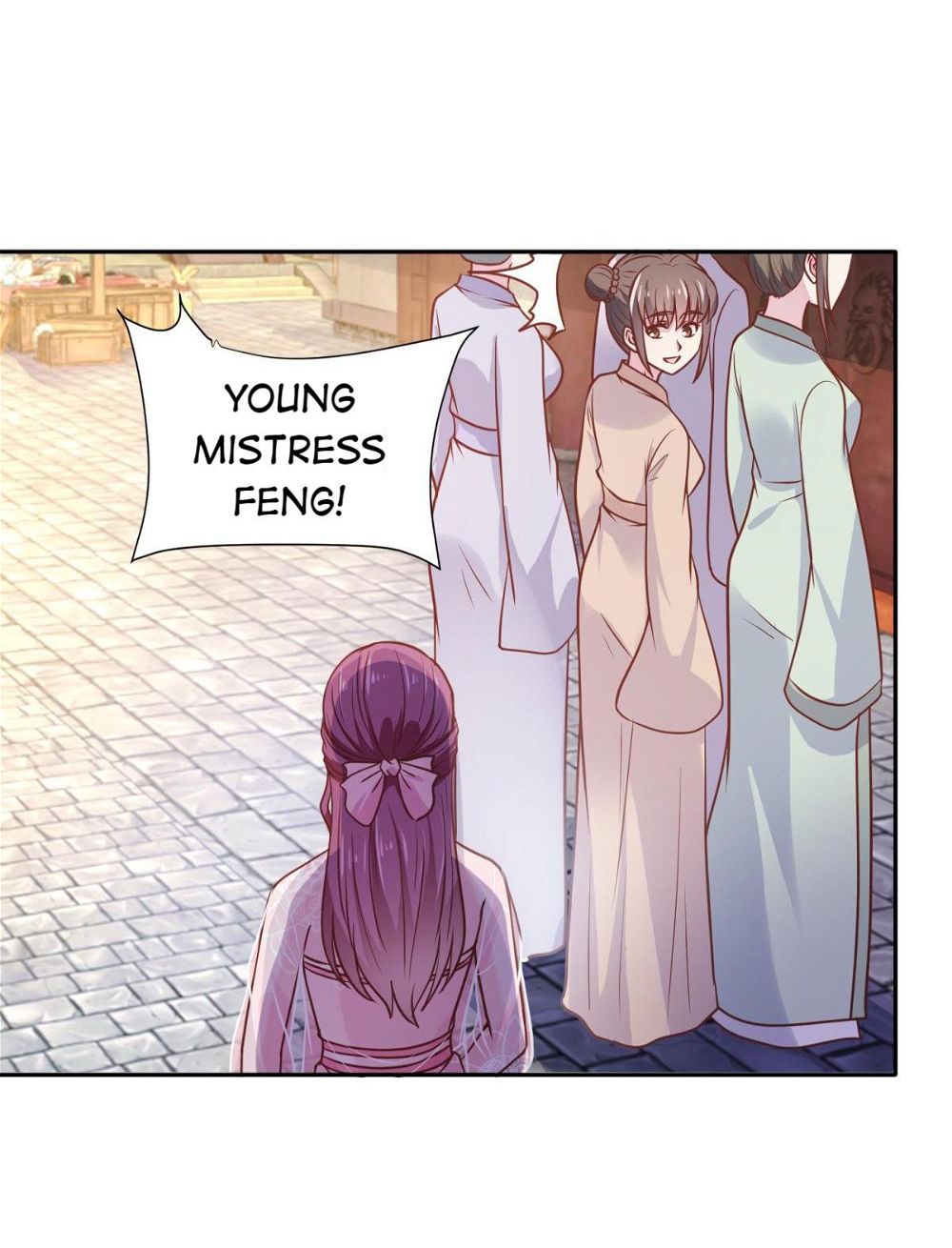 Rebel Princess: The Divine Doctor Outcast Chapter 6 page 4