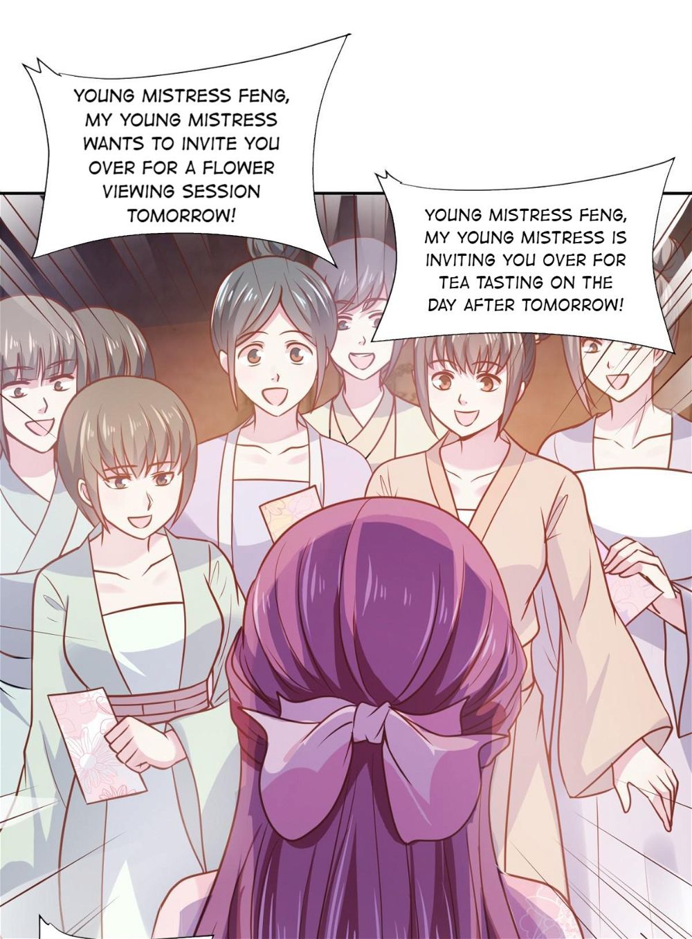 Rebel Princess: The Divine Doctor Outcast Chapter 6 page 5