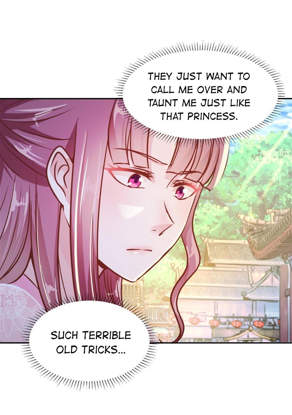 Rebel Princess: The Divine Doctor Outcast Chapter 6 page 7