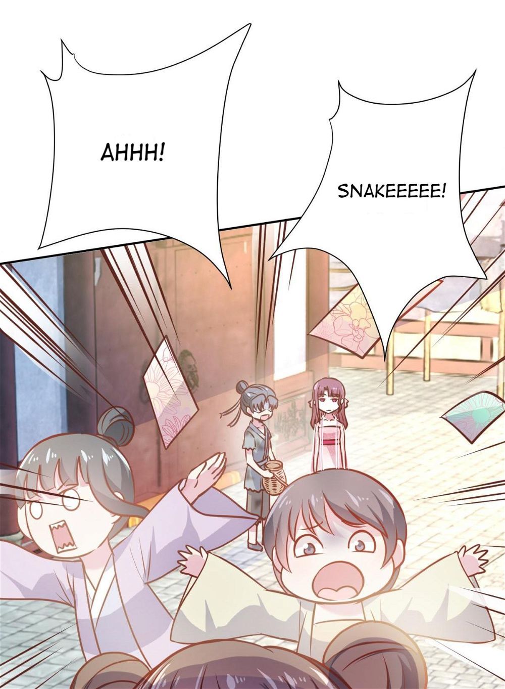 Rebel Princess: The Divine Doctor Outcast Chapter 6 page 11