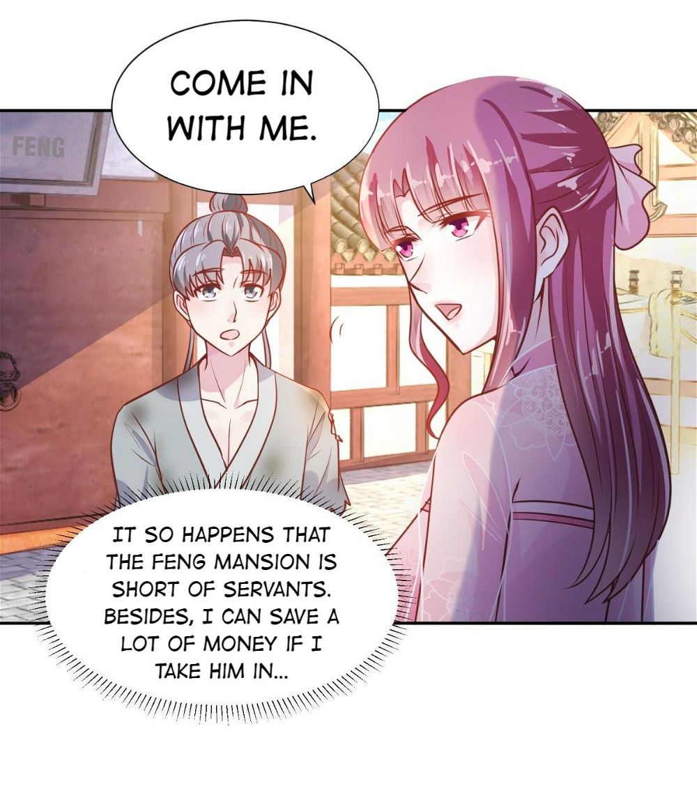 Rebel Princess: The Divine Doctor Outcast Chapter 6 page 13