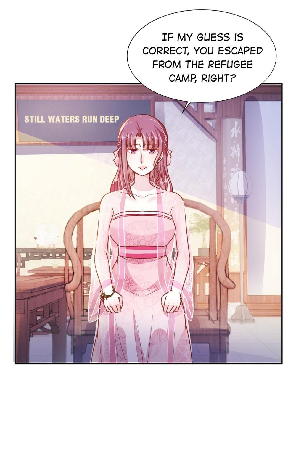 Rebel Princess: The Divine Doctor Outcast Chapter 6 page 18