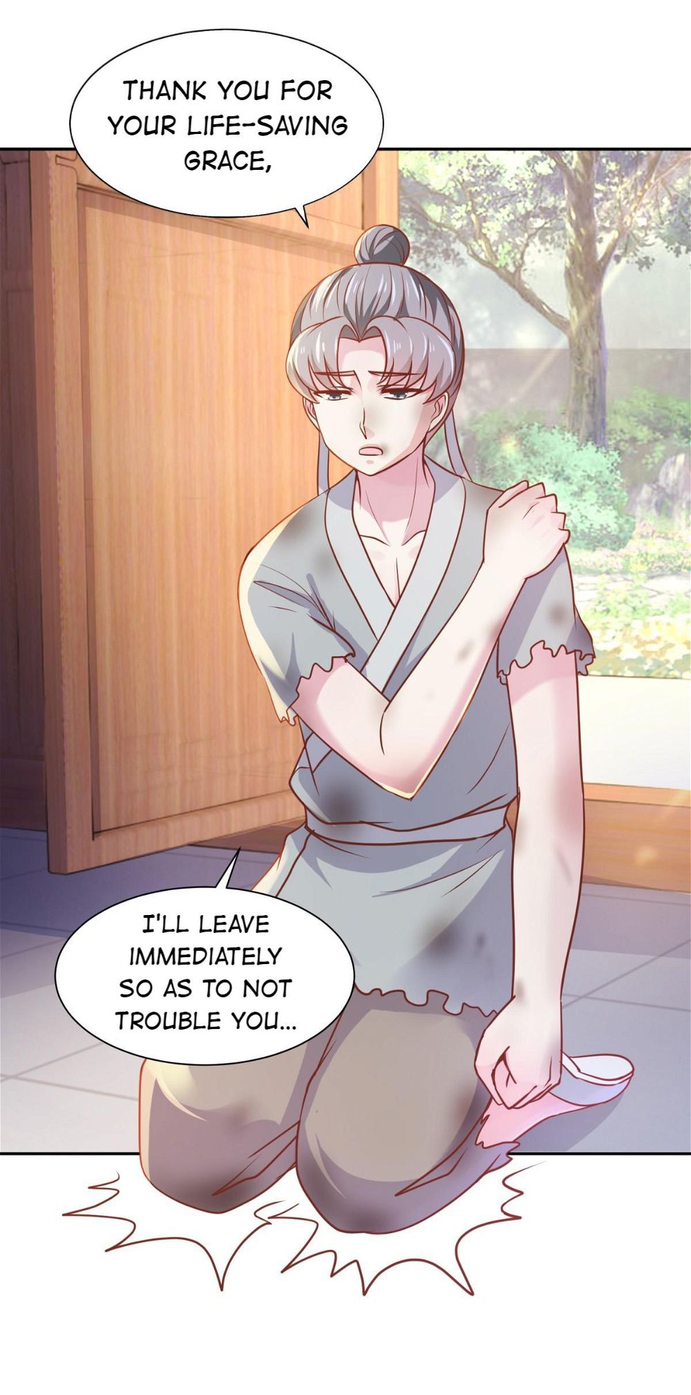 Rebel Princess: The Divine Doctor Outcast Chapter 6 page 19