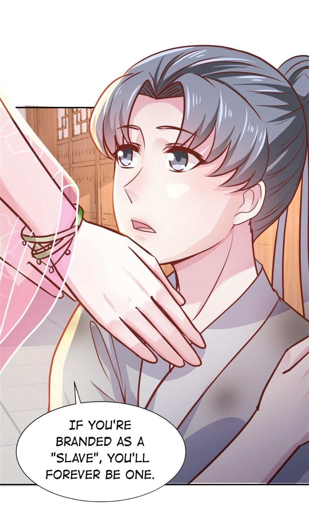 Rebel Princess: The Divine Doctor Outcast Chapter 6 page 20