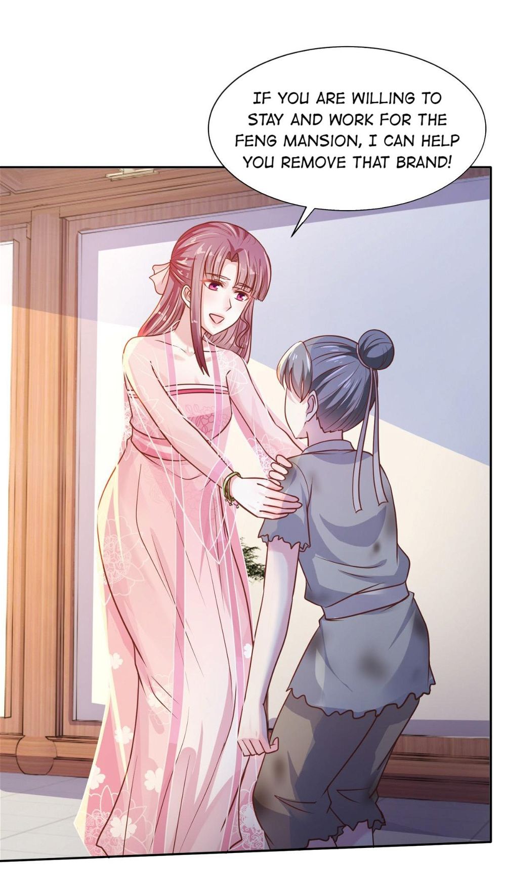 Rebel Princess: The Divine Doctor Outcast Chapter 6 page 21