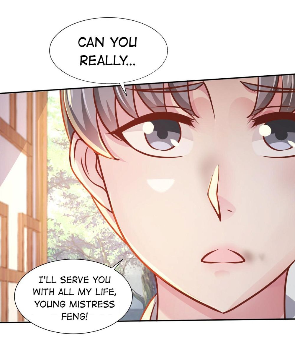 Rebel Princess: The Divine Doctor Outcast Chapter 6 page 22