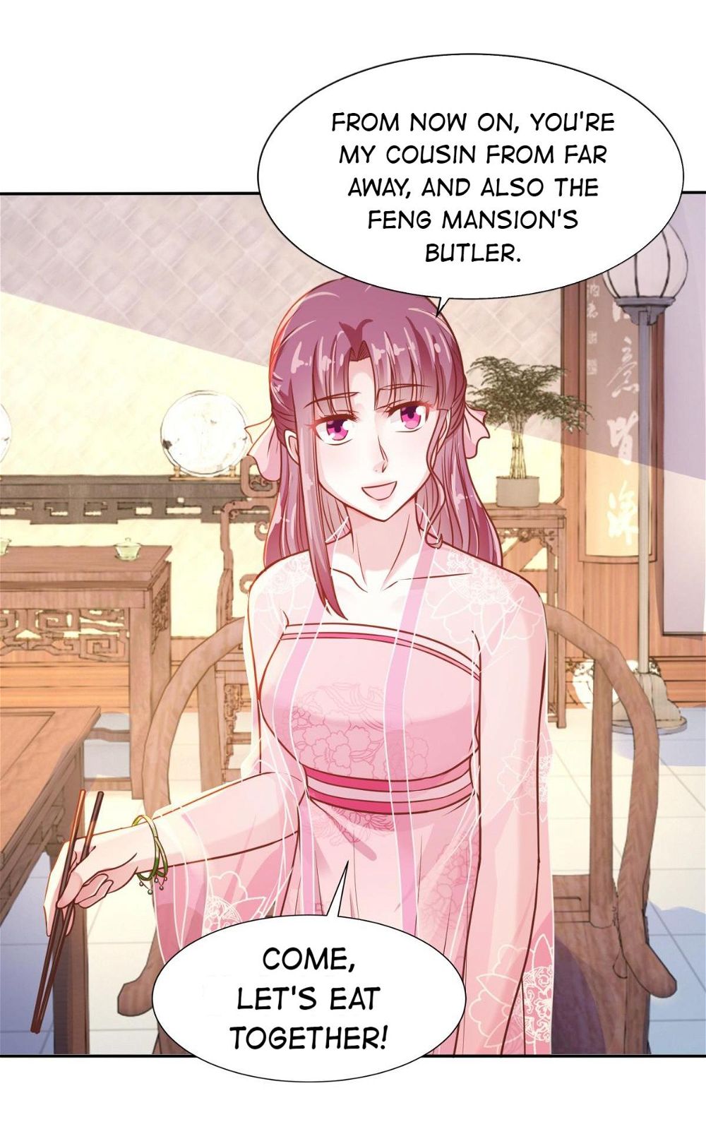 Rebel Princess: The Divine Doctor Outcast Chapter 6 page 23