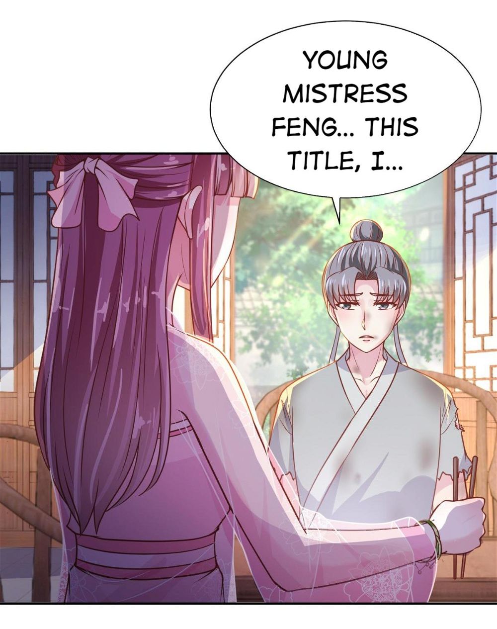 Rebel Princess: The Divine Doctor Outcast Chapter 6 page 24