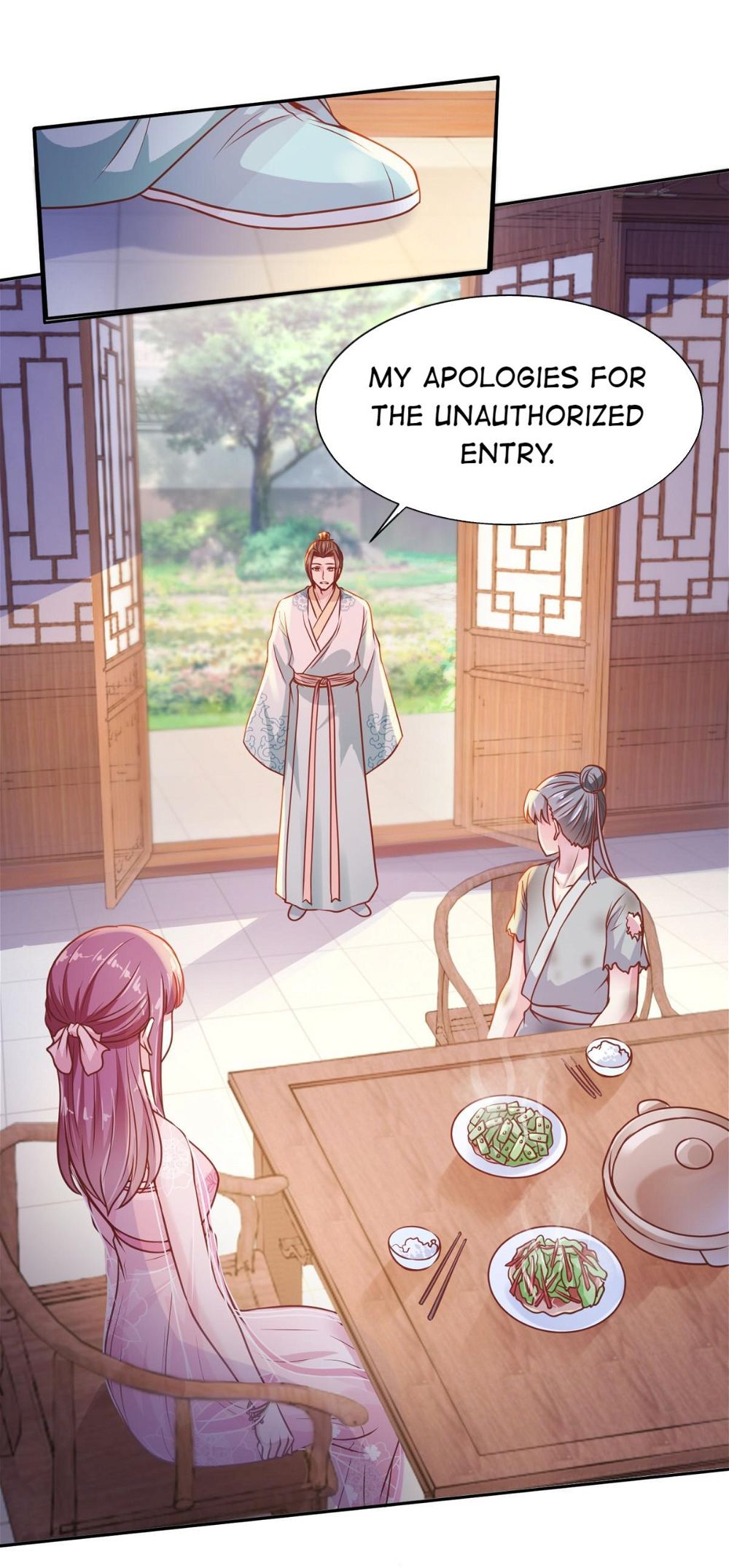 Rebel Princess: The Divine Doctor Outcast Chapter 6 page 26
