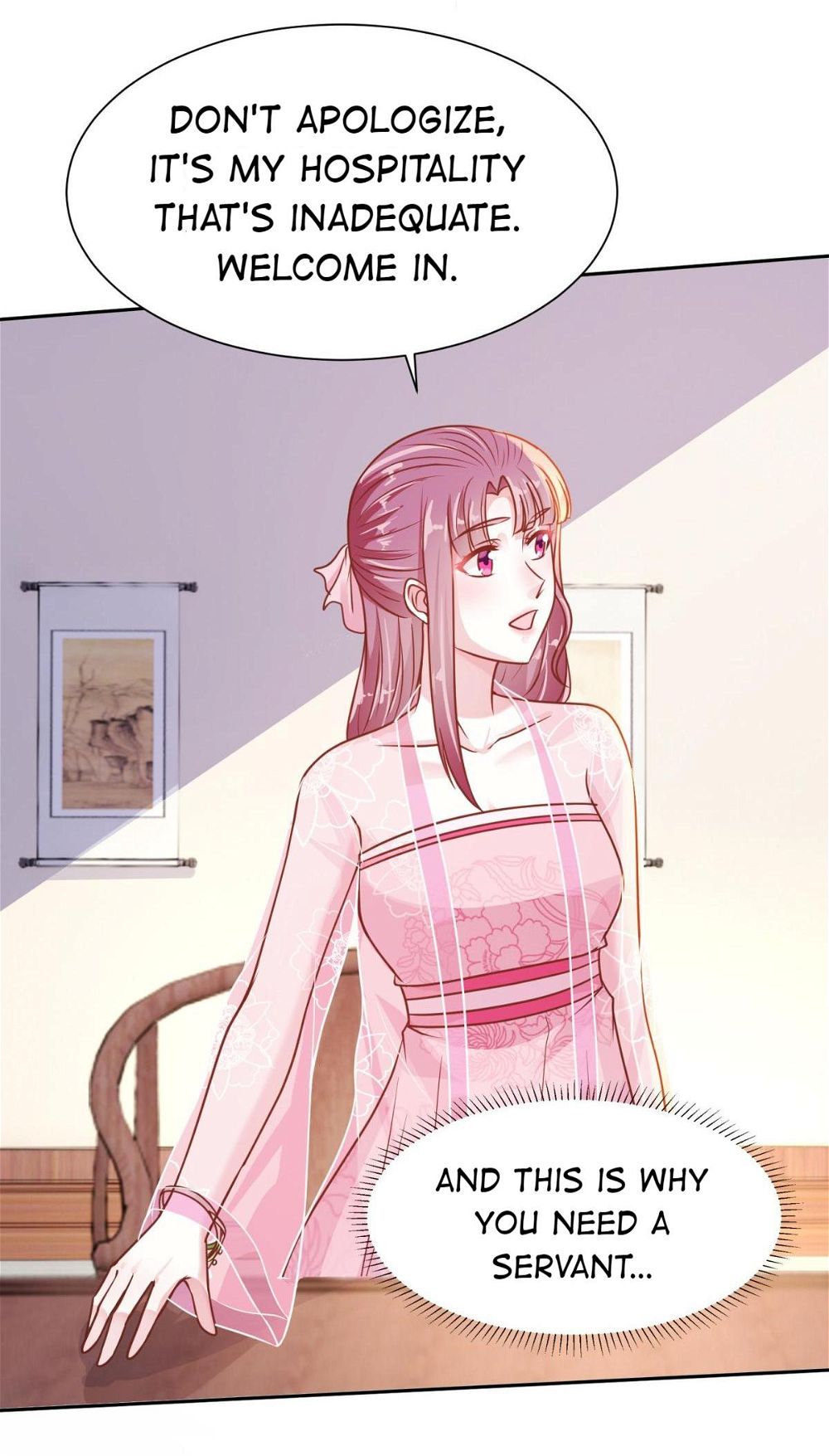 Rebel Princess: The Divine Doctor Outcast Chapter 6 page 27