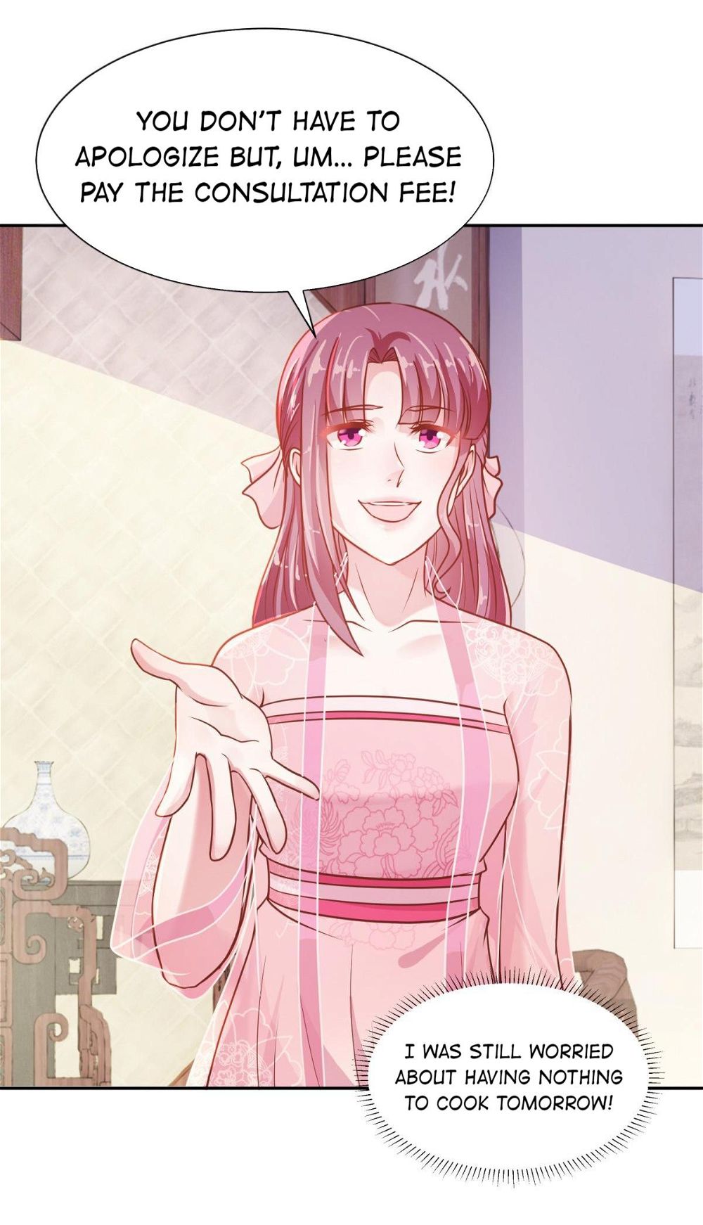 Rebel Princess: The Divine Doctor Outcast Chapter 6 page 29