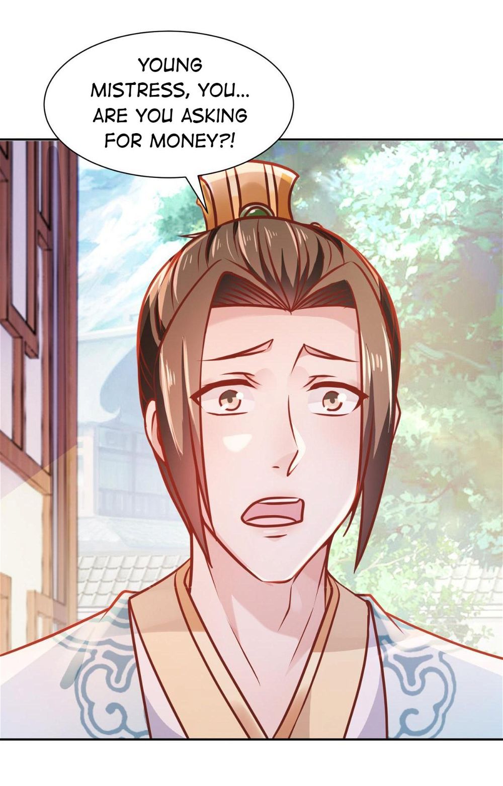 Rebel Princess: The Divine Doctor Outcast Chapter 6 page 30