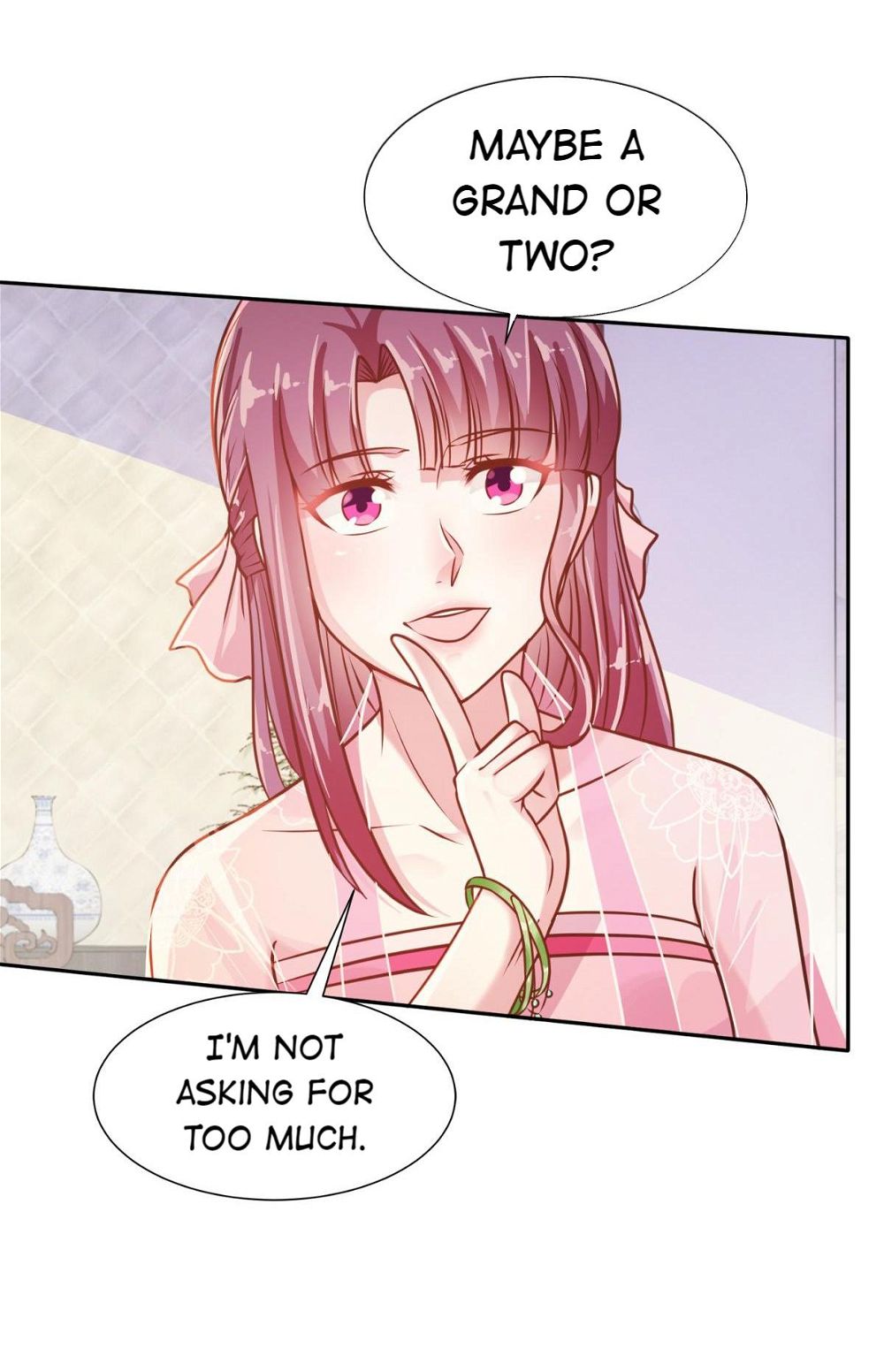 Rebel Princess: The Divine Doctor Outcast Chapter 6 page 33