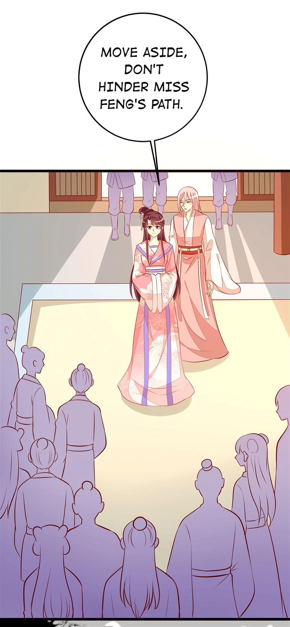 Rebel Princess: The Divine Doctor Outcast Chapter 60 page 3