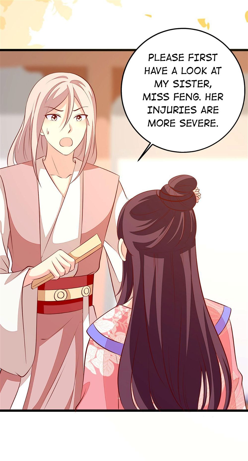 Rebel Princess: The Divine Doctor Outcast Chapter 60 page 7
