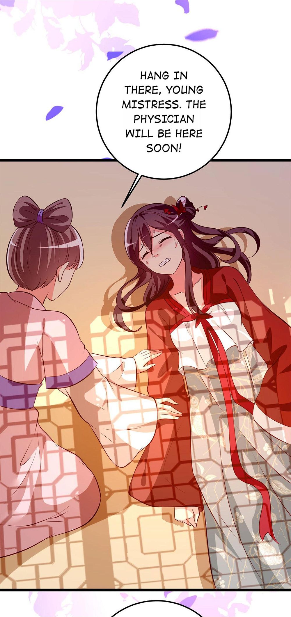 Rebel Princess: The Divine Doctor Outcast Chapter 60 page 9