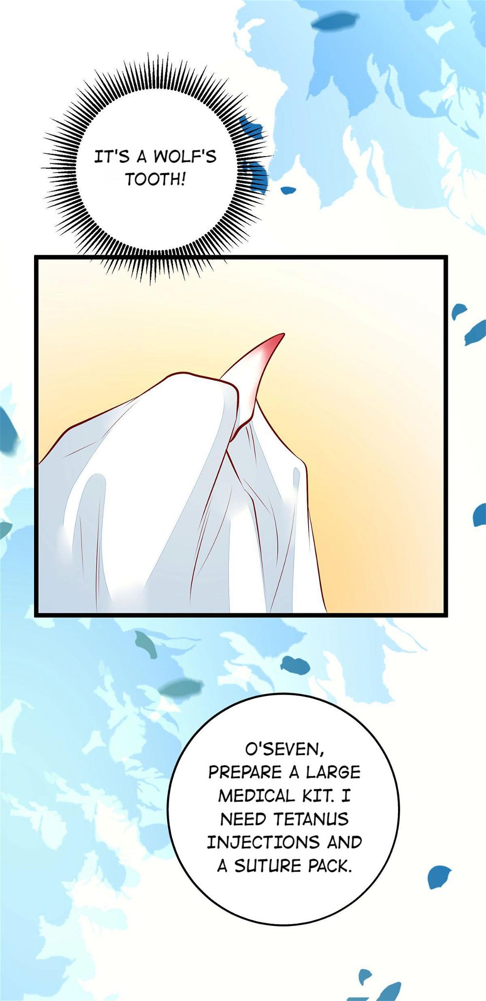 Rebel Princess: The Divine Doctor Outcast Chapter 60 page 15
