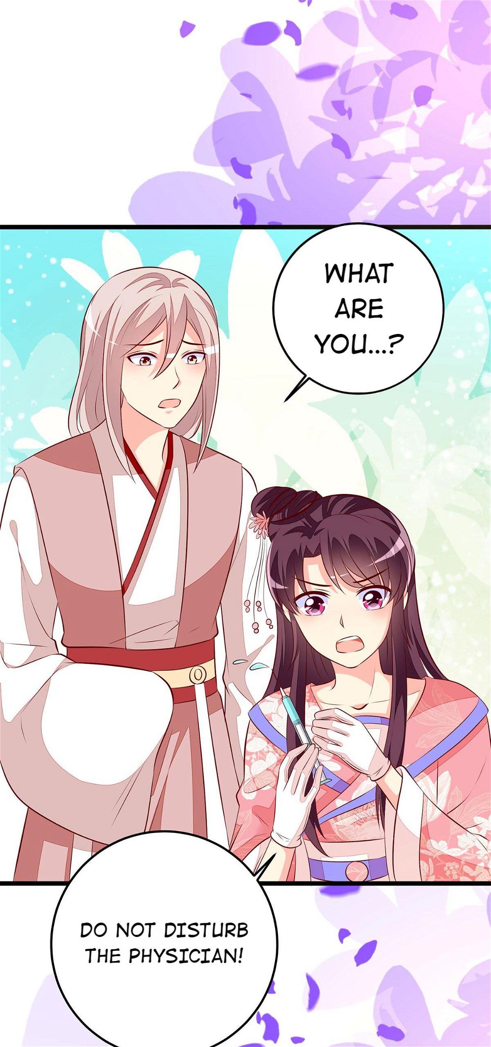 Rebel Princess: The Divine Doctor Outcast Chapter 60 page 19
