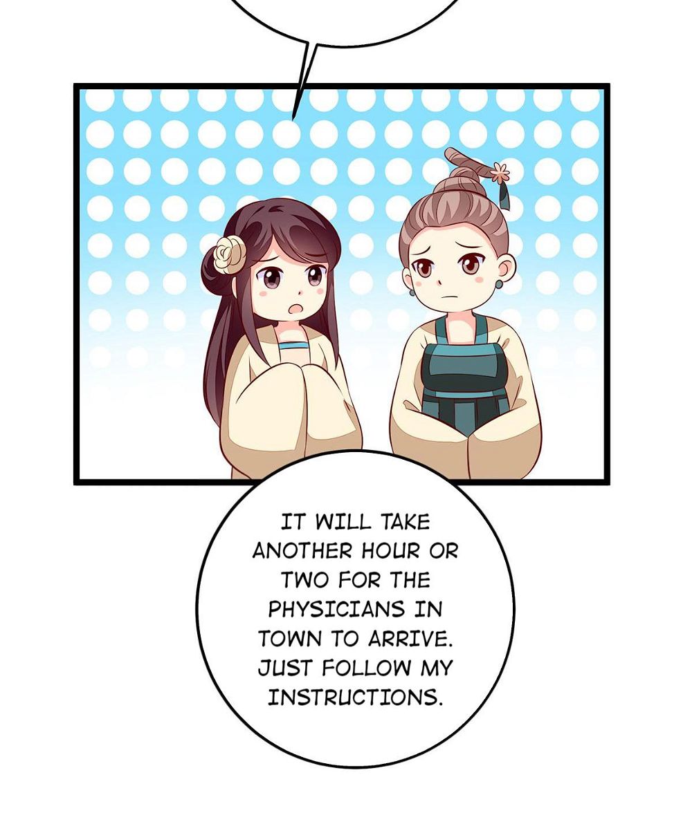 Rebel Princess: The Divine Doctor Outcast Chapter 60 page 24