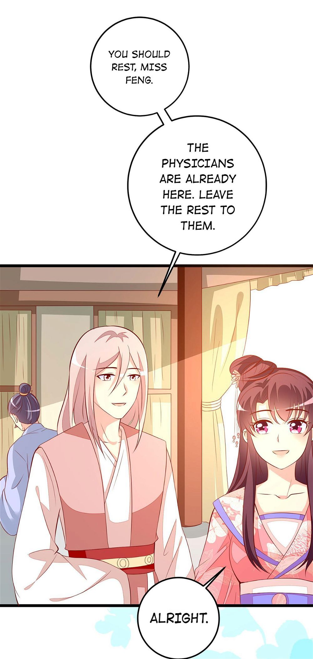 Rebel Princess: The Divine Doctor Outcast Chapter 60 page 28