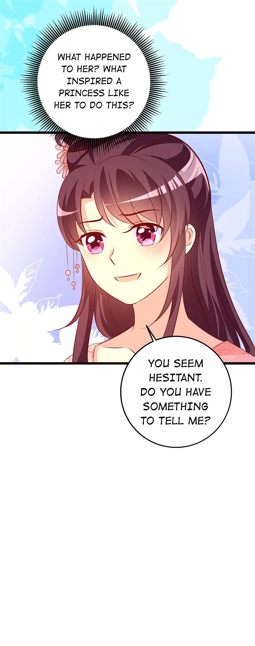 Rebel Princess: The Divine Doctor Outcast Chapter 60 page 30