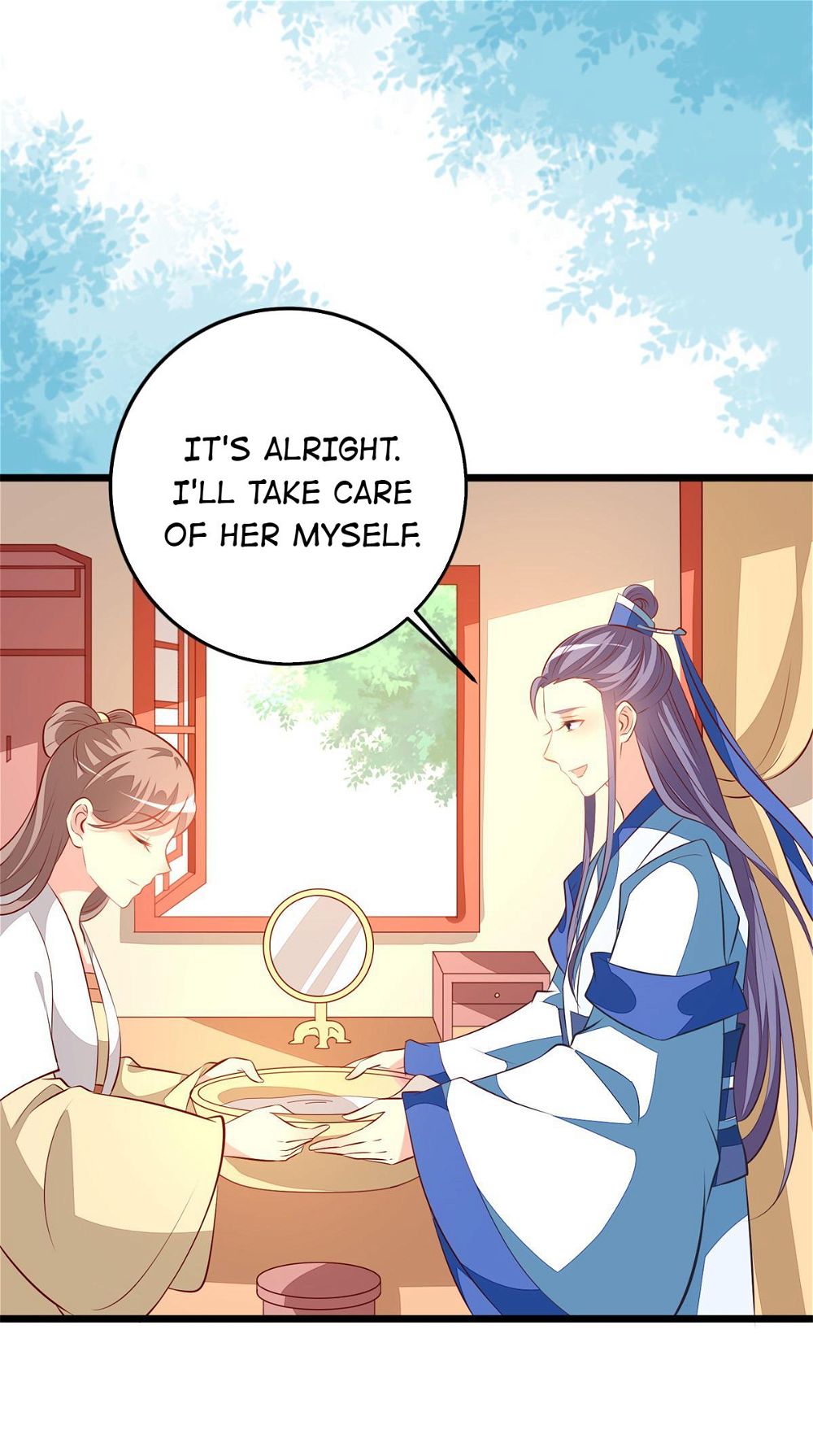 Rebel Princess: The Divine Doctor Outcast Chapter 61 page 4
