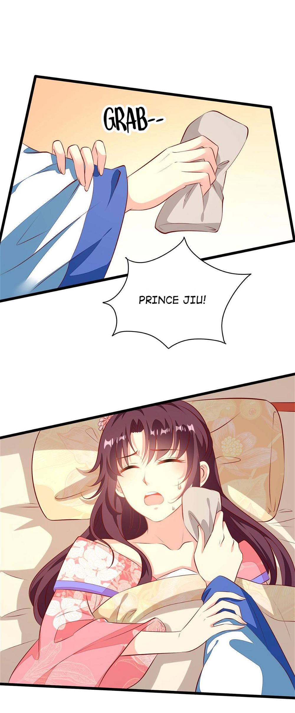 Rebel Princess: The Divine Doctor Outcast Chapter 61 page 8