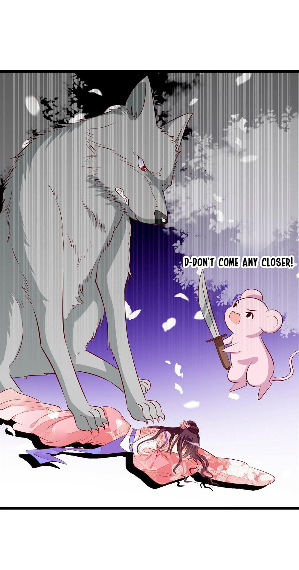 Rebel Princess: The Divine Doctor Outcast Chapter 61 page 10