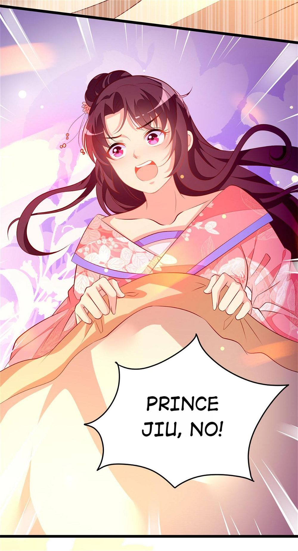 Rebel Princess: The Divine Doctor Outcast Chapter 61 page 12