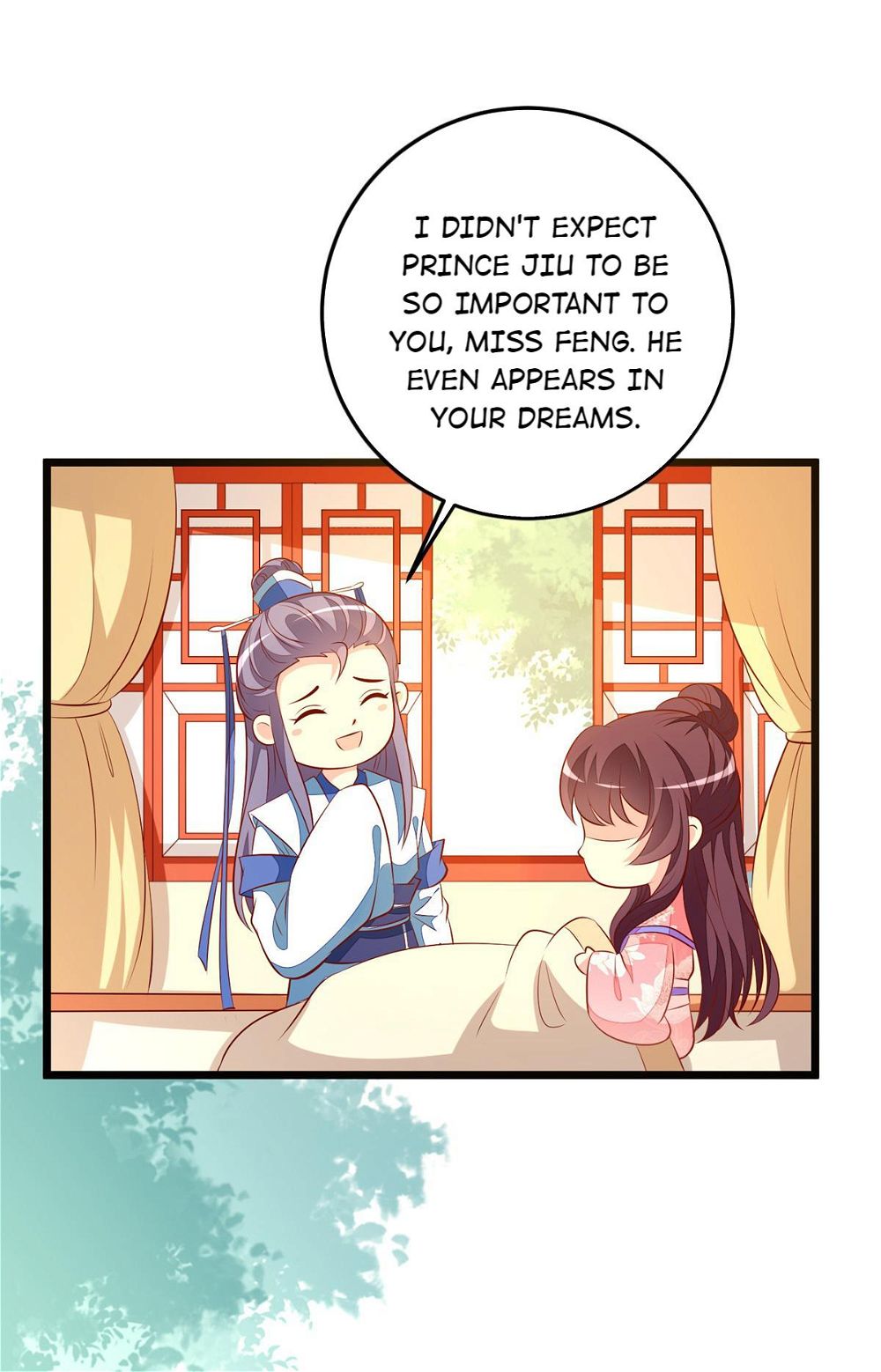 Rebel Princess: The Divine Doctor Outcast Chapter 61 page 14