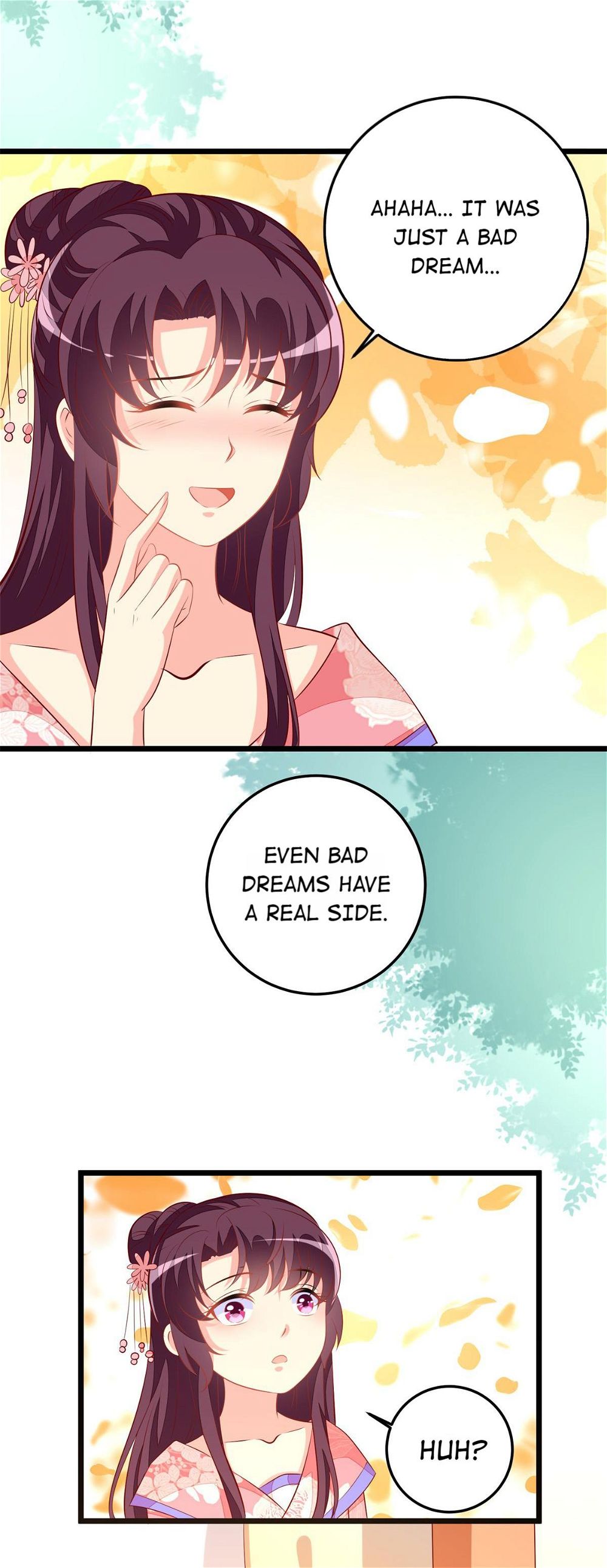 Rebel Princess: The Divine Doctor Outcast Chapter 61 page 15