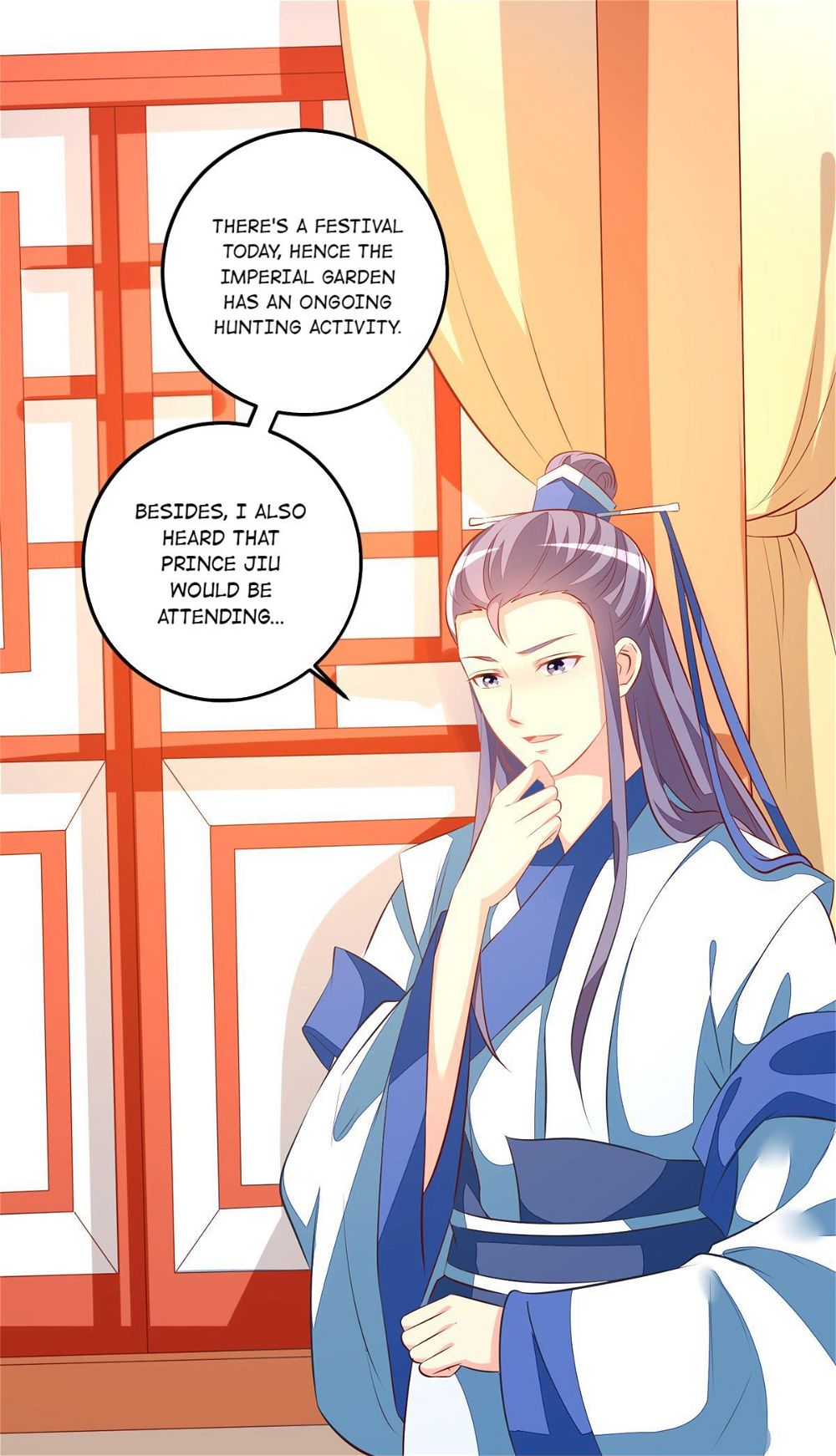 Rebel Princess: The Divine Doctor Outcast Chapter 61 page 16