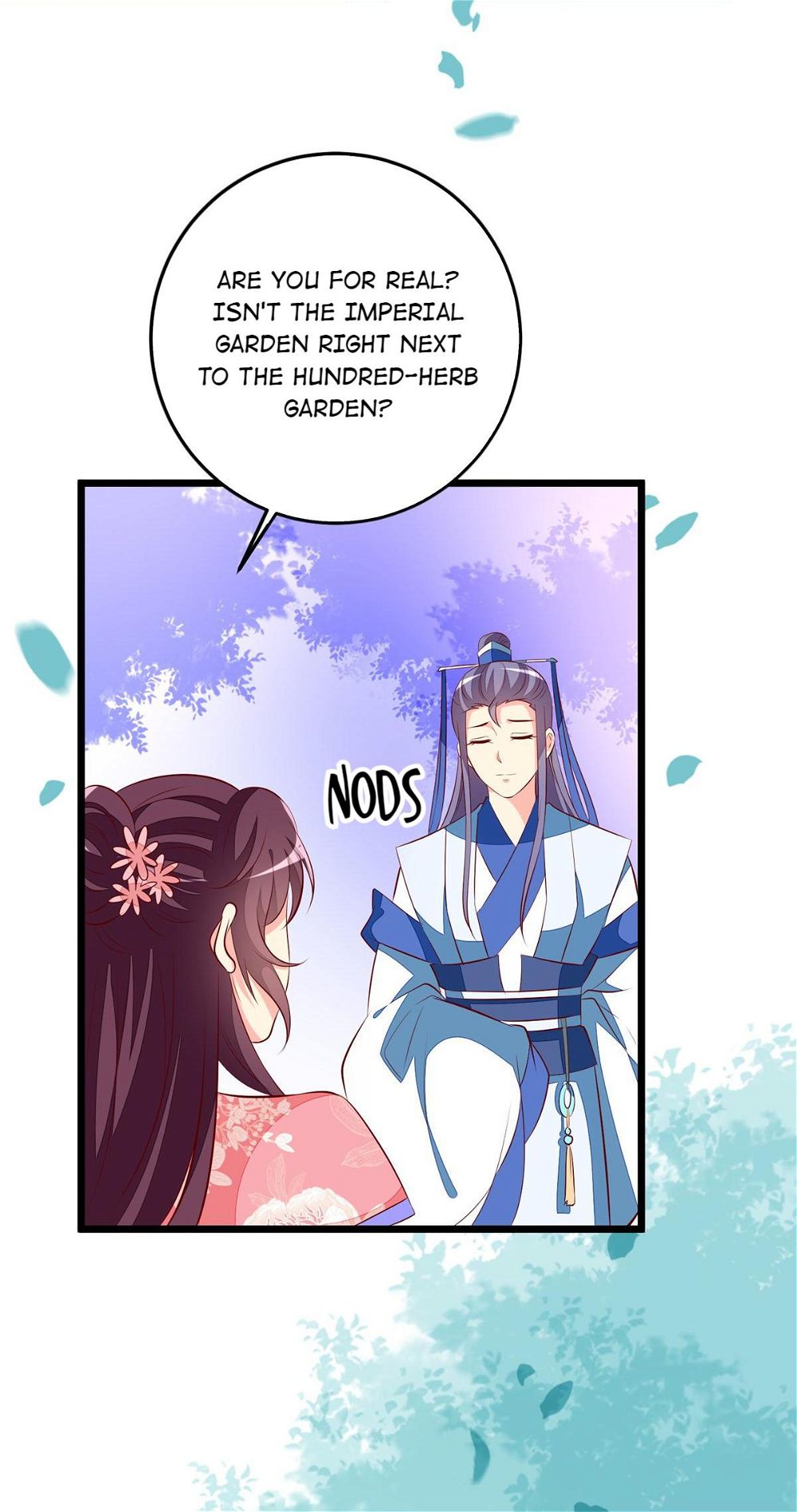Rebel Princess: The Divine Doctor Outcast Chapter 61 page 17