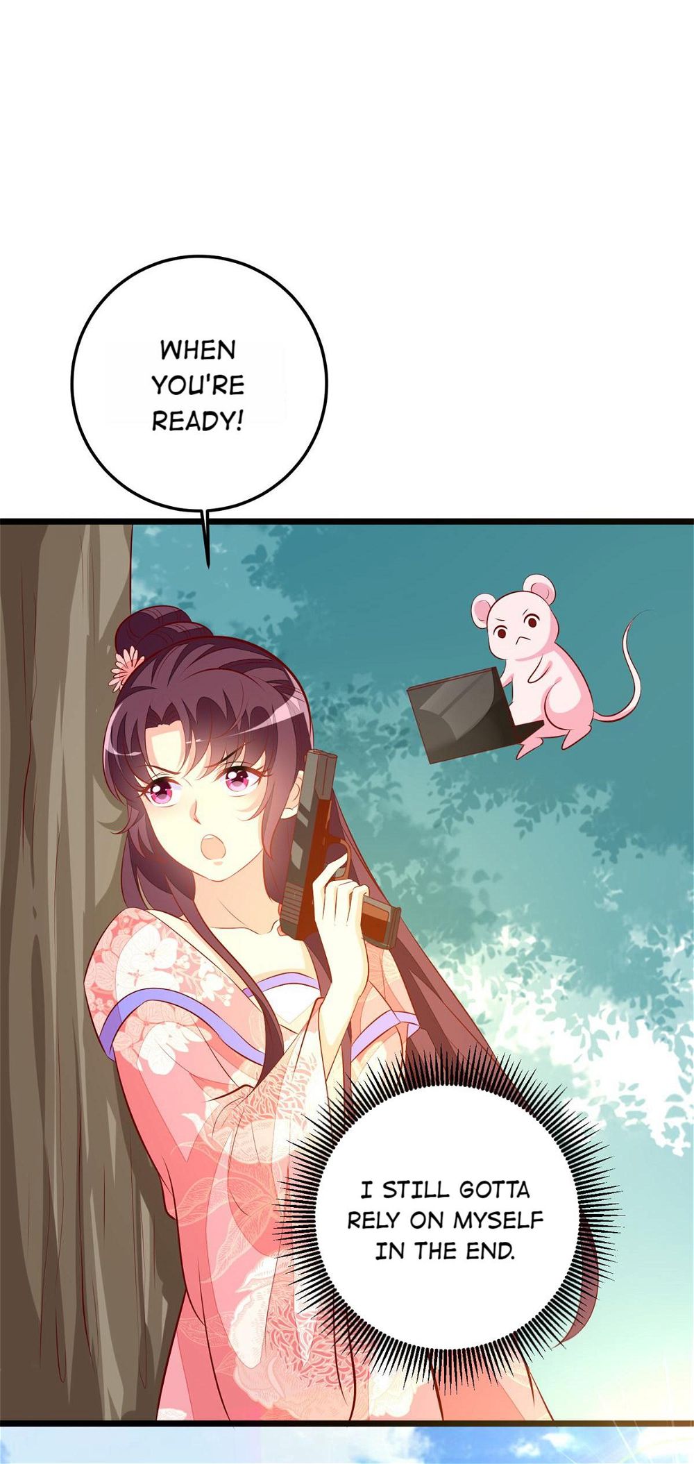 Rebel Princess: The Divine Doctor Outcast Chapter 61 page 23