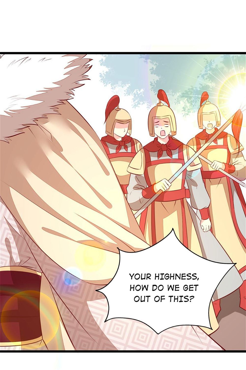 Rebel Princess: The Divine Doctor Outcast Chapter 61 page 26