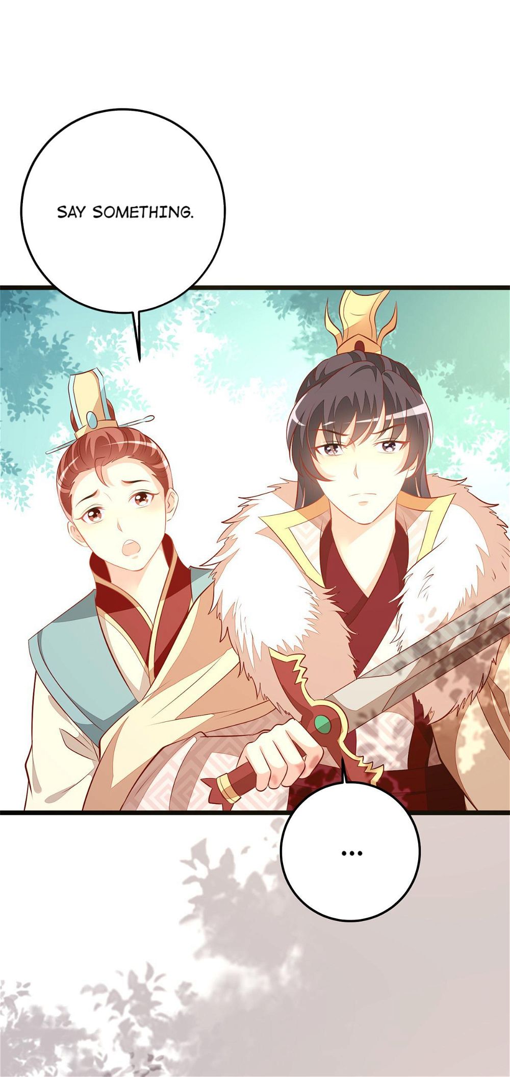 Rebel Princess: The Divine Doctor Outcast Chapter 61 page 29