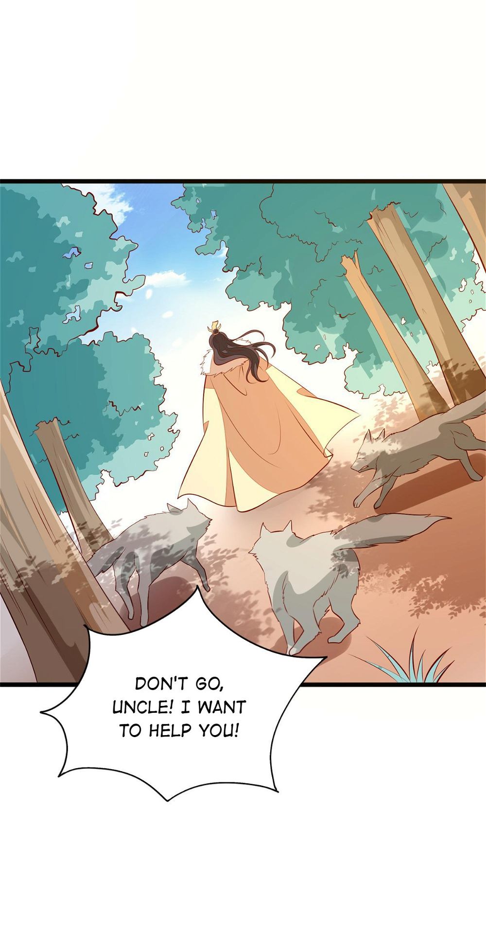 Rebel Princess: The Divine Doctor Outcast Chapter 61 page 31