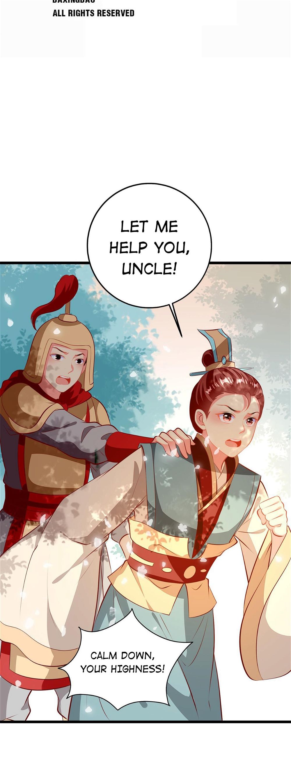 Rebel Princess: The Divine Doctor Outcast Chapter 62 page 2